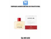 PERFUME LACOSTE RED EAU DE TOILETTE 75ML
