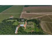 🌾 Granja Agrícola en Venta – General Artigas, Itapúa | 4.607 Hectáreas Productivas