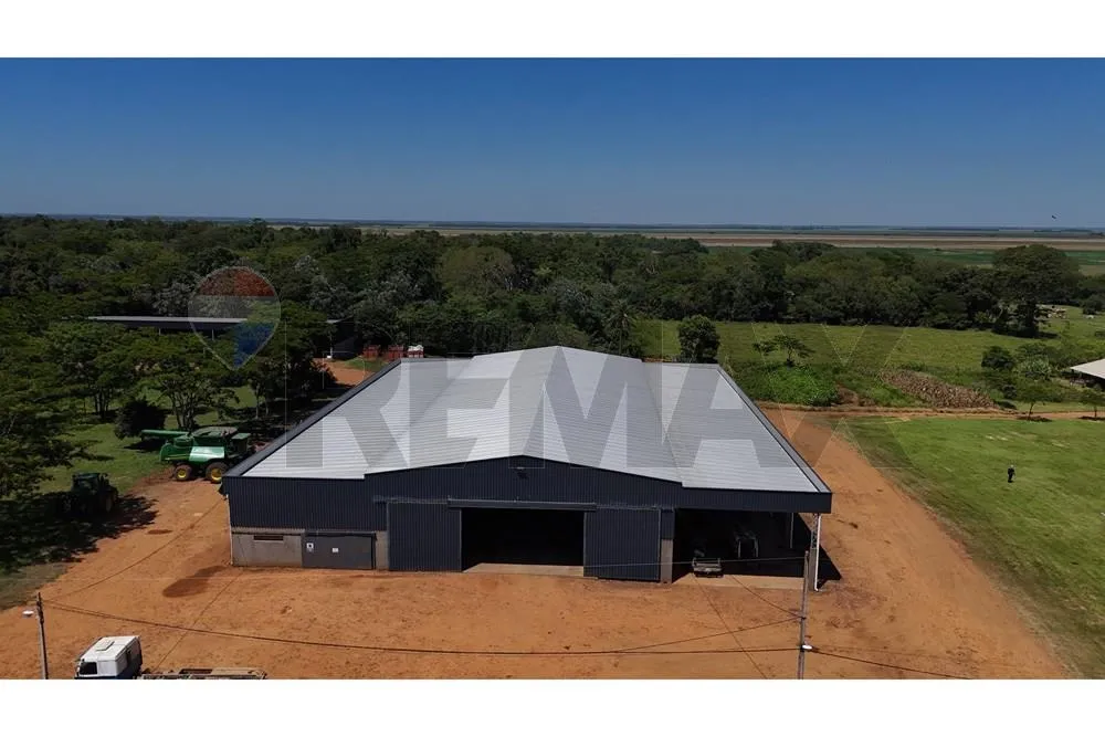 🌾 Granja Agrícola en Venta – General Artigas, Itapúa | 4.607 Hectáreas Productivas — foto 2