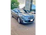 Vendo hyundai accent 2016 caja mecánica 6ta diésel único dueño