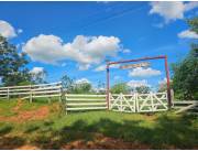 Vendo Casa Quinta en Carapegua - Paraguari Cod 6130