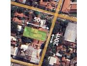 VENDO TERRENO EN ASUNCION, Bº SEMINARIO COD 5916