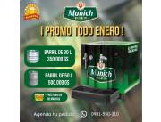 Chop. Servicio de alquiler de choperas y chop