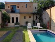 Casa Minimalista en Venta – Barrio Obrero