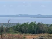 5 ha.impresinante vista al lago