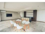 Departamento tipo monoambiente full amoblado disponible en ALTAMIRA YCUA SATI. Zona Goethe