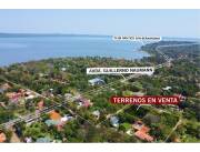 Terreno de 589 m² - Venta - San Bernardino zona Centrica , Paraguay