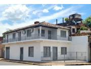 VENTA PROPIEDAD CON ALTO POTENCIAL COMERCIAL EN UNA ESQUINA ESTRATÉGICA DE SAN LORENZO