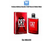 Perfume Cristiano Ronaldo R-Cr7 Eau de Toilette 100ml