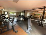 Alquilo departamento de 2 Dormitorios en Condominio Moravia