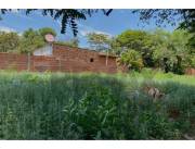 Vendo terreno de 528 m2 en Reducto San Lorenzo