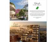 EN VENTA EXCLUSIVO DPTO DE 1 DORM EN DISTRITO PERSEVERANCIA Id: 44654