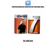 PERFUME CRISTIANO RONALDO CR7 FEARLESS 100ML