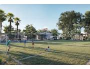 Terreno en Barrio Cerrado Isla Bogado Luque