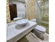 ALQUILO DUPLEX EN SAN LORENZO, ZONA SHOPPING PINEDO COD 6309