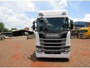 Scania R410 Highline ANO 2018