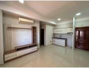 Departamento ubicado en el entrepiso del Edificio Kondo - Encarnación