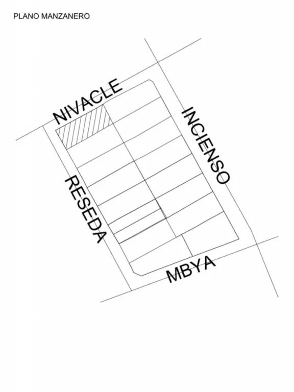 ESQUINA 360m2 BARRIO SAN PABLO - IDEAL DUPLEX O DEPÓSITO — foto 2