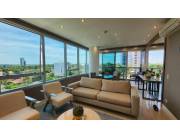 Departamento en Alquiler amoblado y equipado de 2 hab, Zona Av. Santa Teresa – La Galeria