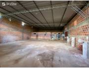 VENDO DEPOSITO Y SHOWROOM EN MARIANO ROQUE ALONSO