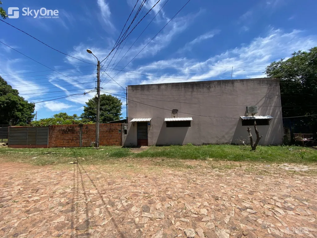 VENDO DEPOSITO Y SHOWROOM EN MARIANO ROQUE ALONSO — Foto 2