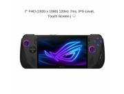 ASUS ROG Ally 7 120Hz 1080p Gaming AMD Ryzen Z1 Extreme