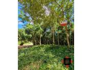 Terreno en esquina en San Bernardino – Fracción La Gruta