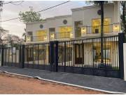 Vendo hermoso duplex a estrenar en Loma Merlo Luque