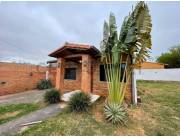 ️VENDO HERMOSO CHALET ZONA CAÑADA SAN RAFAEL - LUQUE