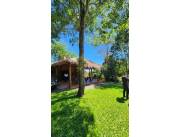 VENDO CASA QUINTA EN AREGUA