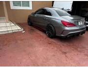Mercedes Benz CLA 250