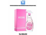 PERFUME MOSCHINO FRESH COUTURE PINK EAU DE TOILETTE 100ML