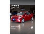 Hyundai Accent CRDI 2015