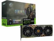 MSI RTX 4070Ti SUPER 16G GAMING X SLIM GDDR6X Graphics card