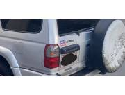 Toyota Surf 1997 único dueño en Py