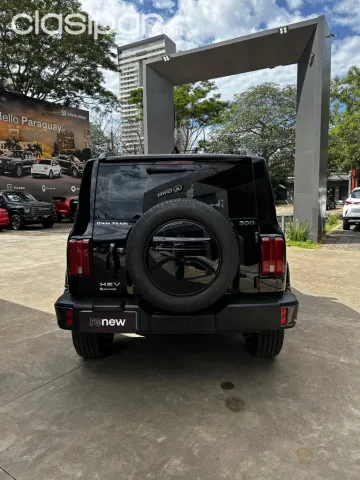 Gwm Tank 300 Año 2025 — foto 5