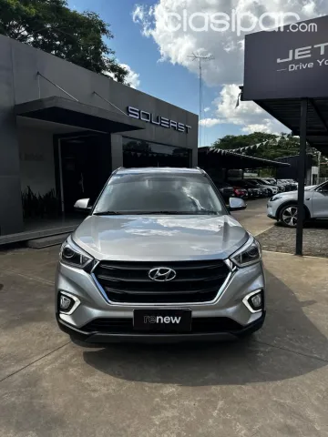 Hyundai Creta 2022 — foto 3