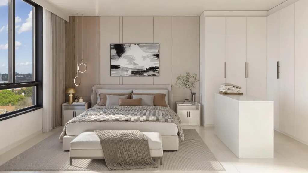 Vendo Departamento en Pozo de 1 Habitación en Barrio Villa Morra, Asunción — foto 3