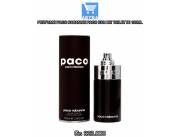 PERFUME PACO RABANNE PACO EAU DE TOILETTE 100ML
