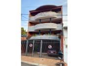 ALQUILO DEPTO AMPLIO 3 DORMITORIOS EN EDIFICIO BOUTIQUE MCAL ESTIGARRIBIA