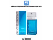 PERFUME JACQUES BOGART SILVER SCENT AQUA 100ML