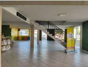 Salón Comercial en Alquiler - San Lorenzo