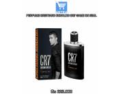PERFUME CRISTIANO RONALDO CR7 GAME ON 50ML