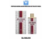 PERFUME GUESS AMORE ROMA EAU DE TOILETTE 100ML