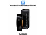 Perfume Mercedes Benz Club Black Eau de Toilette 100ml
