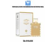 PERFUME LATTAFA THE KINGDOM EAU DE PARFUM 100ML
