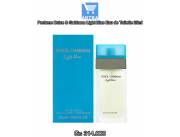 Perfume Dolce & Gabbana Light Blue Eau de Toilette 25ml