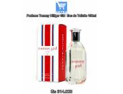 Perfume Tommy Hilfiger Girl Eau de Toilette 100ml