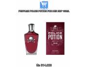 PERFUME POLICE POTION FOR HER EDP 100ML
