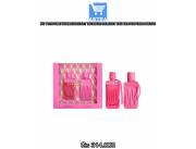 KIT PERFUME WOMEN'SECRET INTIMATE DELIGHT EAU DE PARFUM 2 PIEZAS